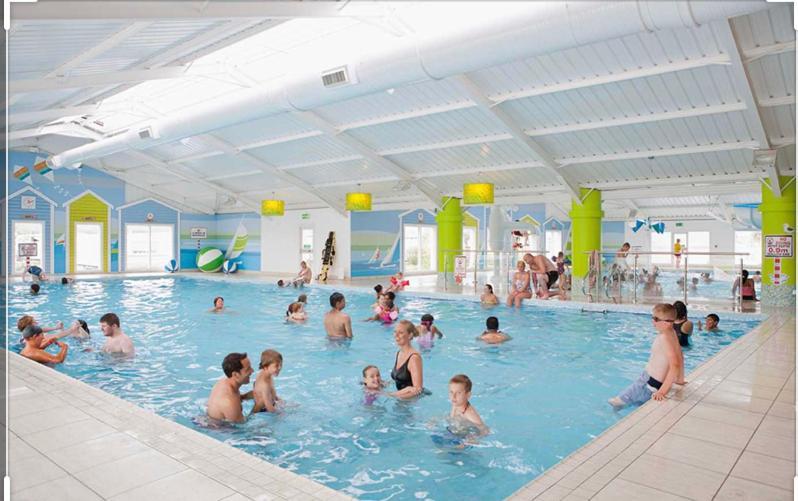 Вилла 8 Berth Caravan Presthaven Sands Talacre Экстерьер фото