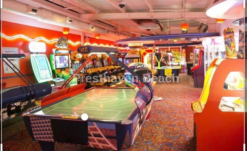 Вилла 8 Berth Caravan Presthaven Sands Talacre Экстерьер фото